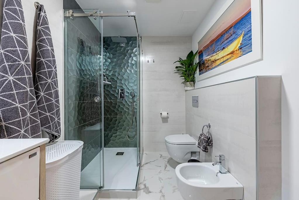 Luxury Casa Con Piscina, Wifi, 150M Dal Mare Apartment Miami Playa ภายนอก รูปภาพ