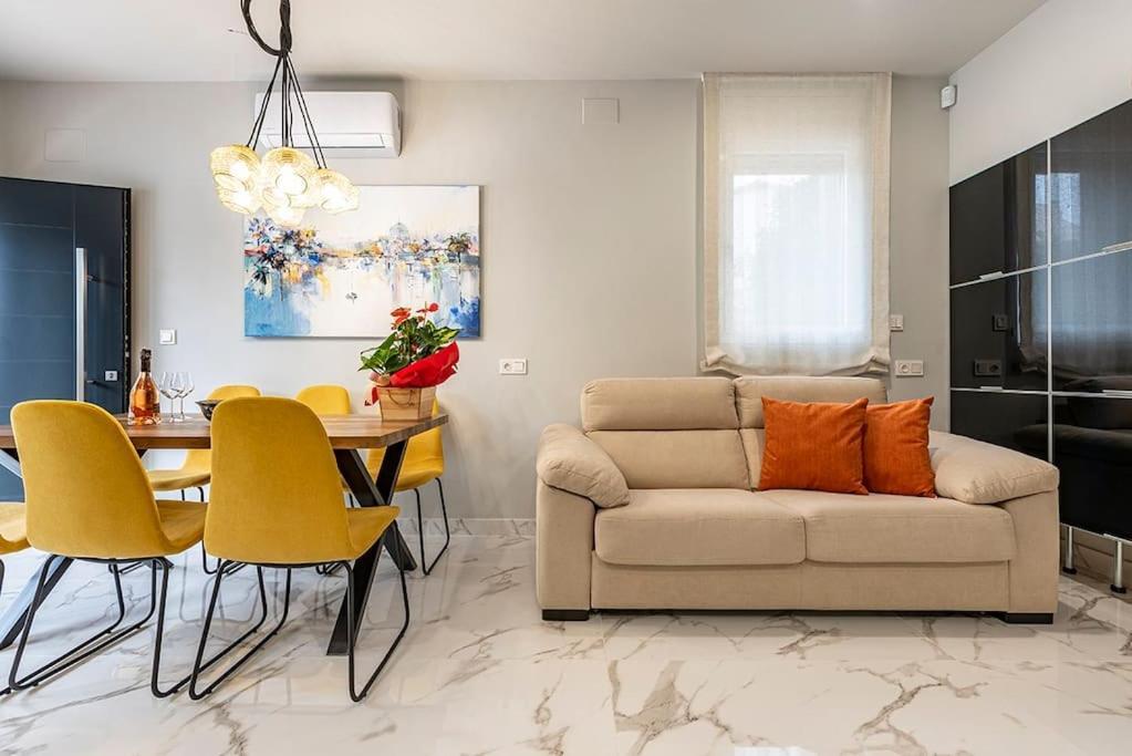 Luxury Casa Con Piscina, Wifi, 150M Dal Mare Apartment Miami Playa ภายนอก รูปภาพ