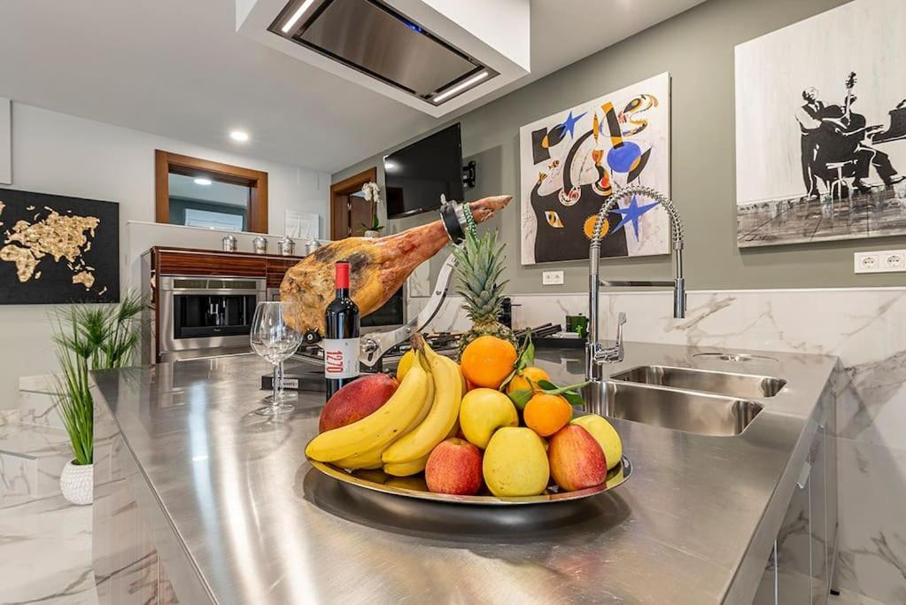Luxury Casa Con Piscina, Wifi, 150M Dal Mare Apartment Miami Playa ภายนอก รูปภาพ