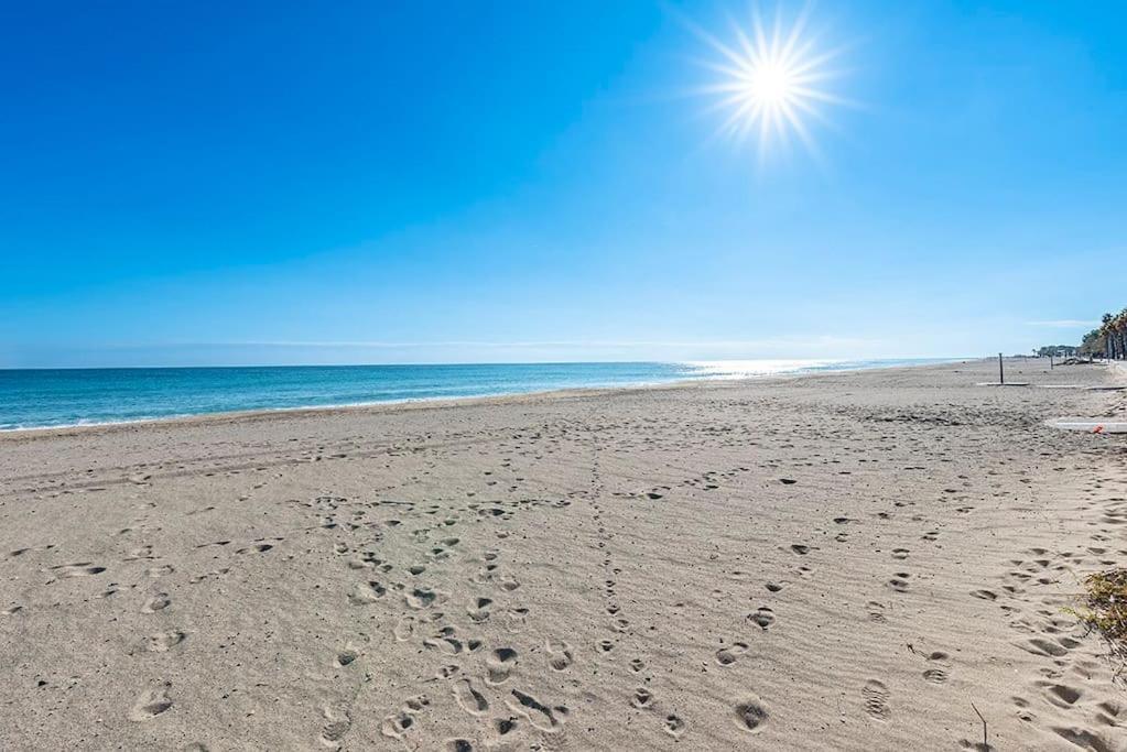 Luxury Casa Con Piscina, Wifi, 150M Dal Mare Apartment Miami Playa ภายนอก รูปภาพ