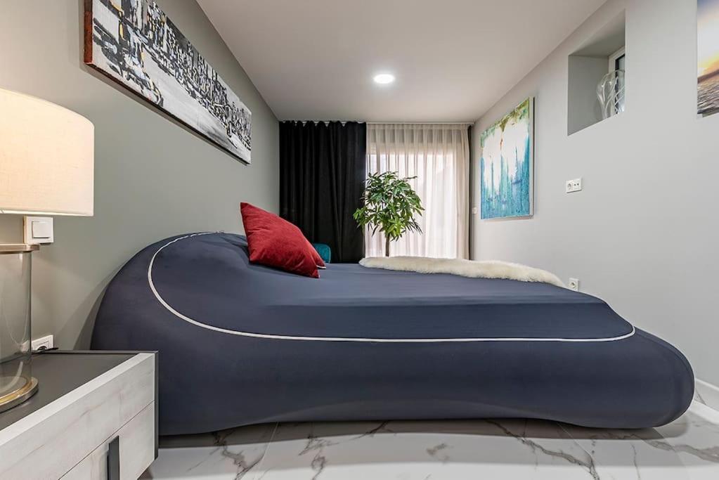Luxury Casa Con Piscina, Wifi, 150M Dal Mare Apartment Miami Playa ภายนอก รูปภาพ